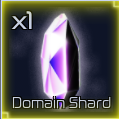 Domain Shards